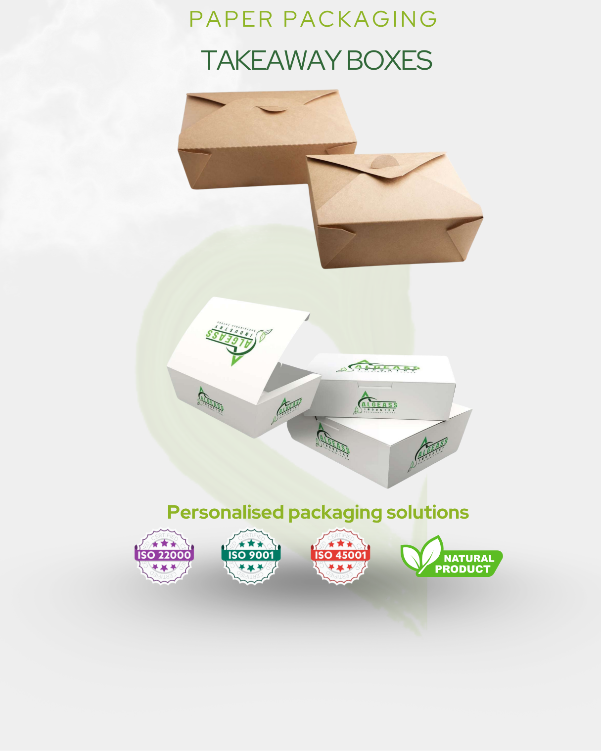 TAKEAWAY BOXES 1